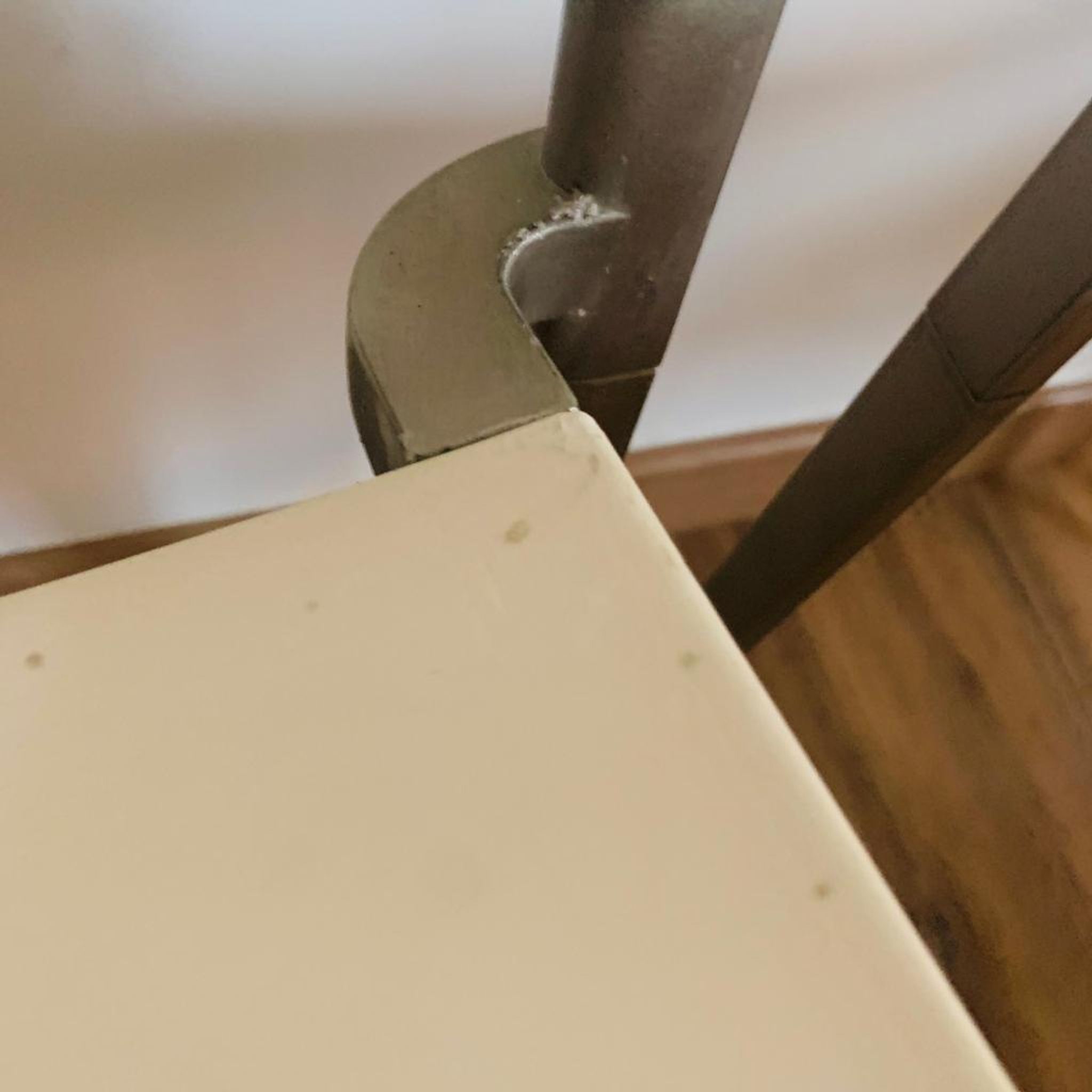 Lot de 4 chaises Desalto Sand