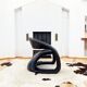 Sculptural chaise longue 80s