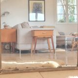 Antique Louis Philippe mirror