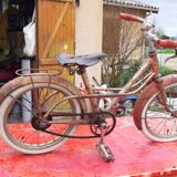 Children's bike of the 50s