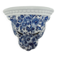 Panther Wall Shelve Ceramic Delft Blue