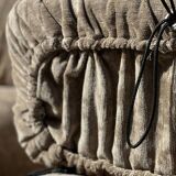 Canapé camaléonda en velours ras par Bellini pour B&B italia, design 1970