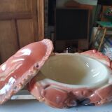 Ceramic crab