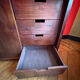 Buffet / TV unit in solid wood – Numerous storage options