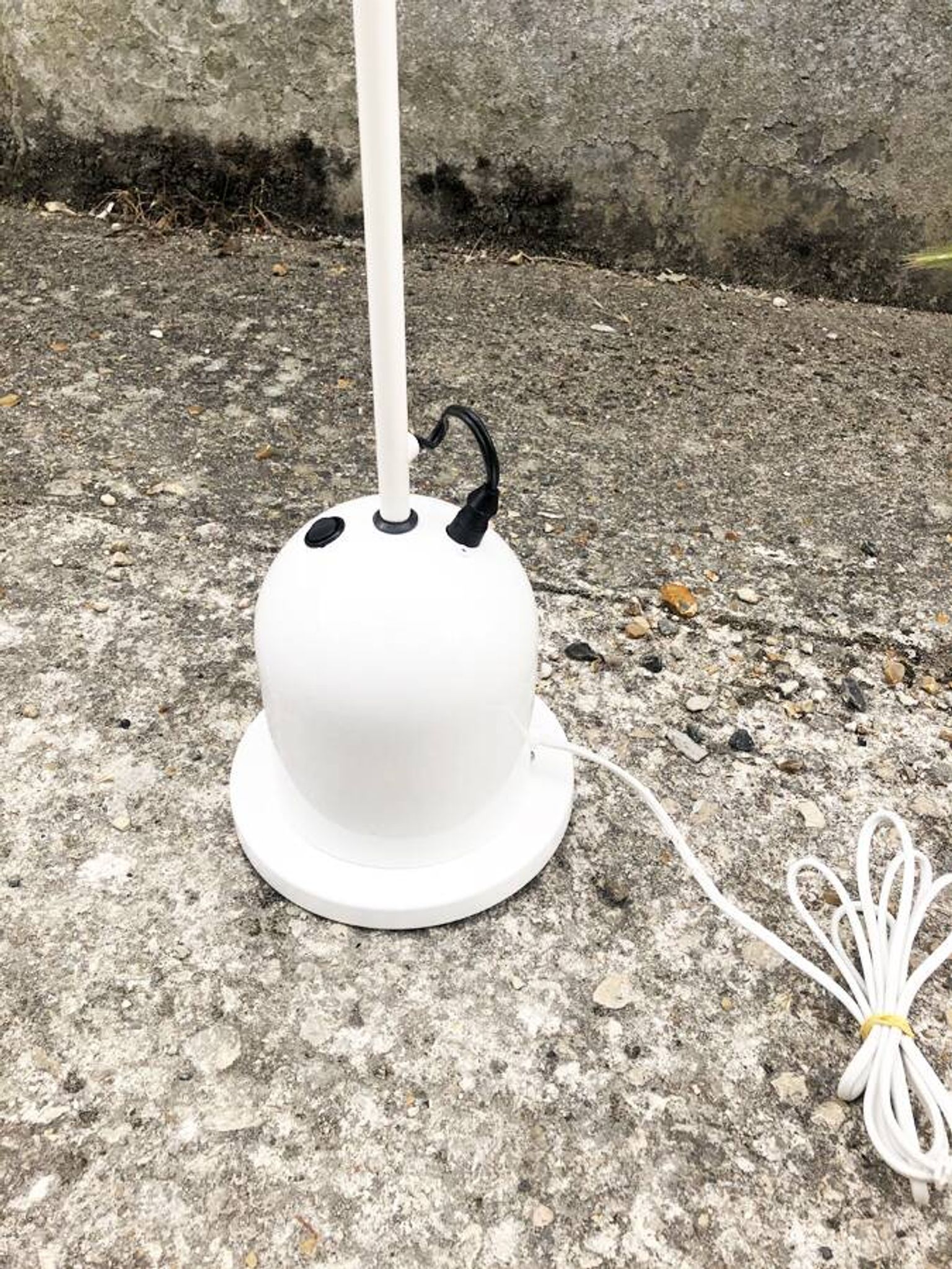Lampadaire liseuse IKEA modèle Karat, 1987