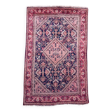 Tapis Hamadan fait main 202x130cm