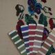 Vintage Turkish Oushak Handwoven Rug 167x198 cm