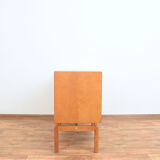 Oak Cabinet by M. Grabiński