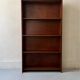 Glass-fronted bookcase by D.Rozaffy, Meuble Oscar edition, 1960s