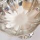 Coupes à glace ou sorbet sur pied, vintage, en inox 18/10 (ref20)