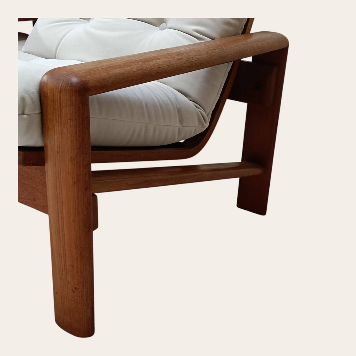 Fauteuils du milieu du siècle