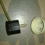 Bauhaus lamp by Helo leuchten 1930