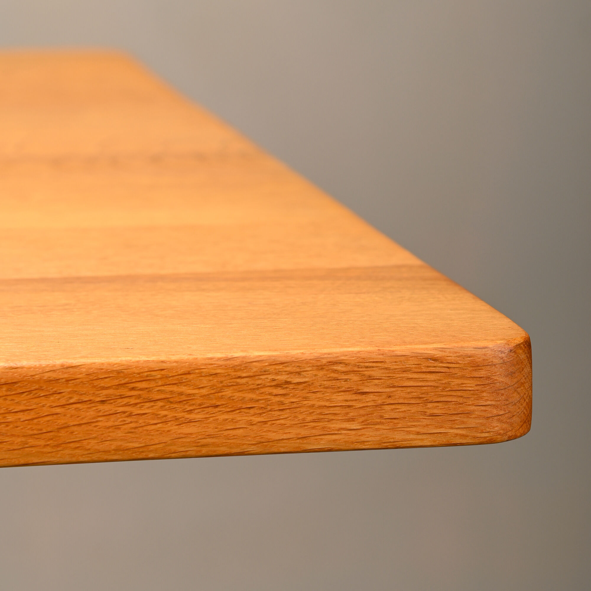 Børge Mogensen solid Oak Dining Table or Desk Model 6284 for Fredericia