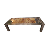Roche Bobois vintage 1970s lounge coffee table