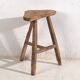 Ancient Asian stool (c.1900) #4