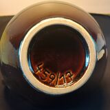 Varnished vase 70'