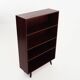 Rosewood bookcase, Danish design, 1970s, production: Hjørnebo