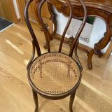 Mundus 1900 curved wooden chair Mundus