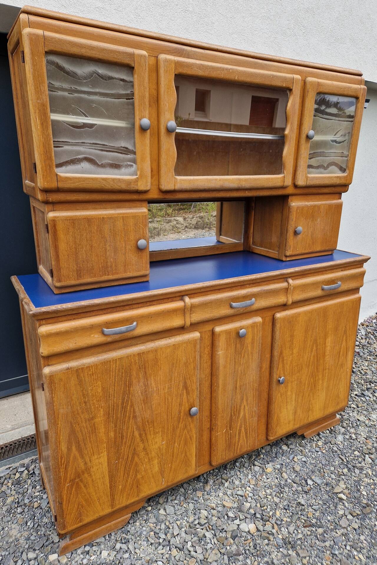 Buffet Mado 1960
