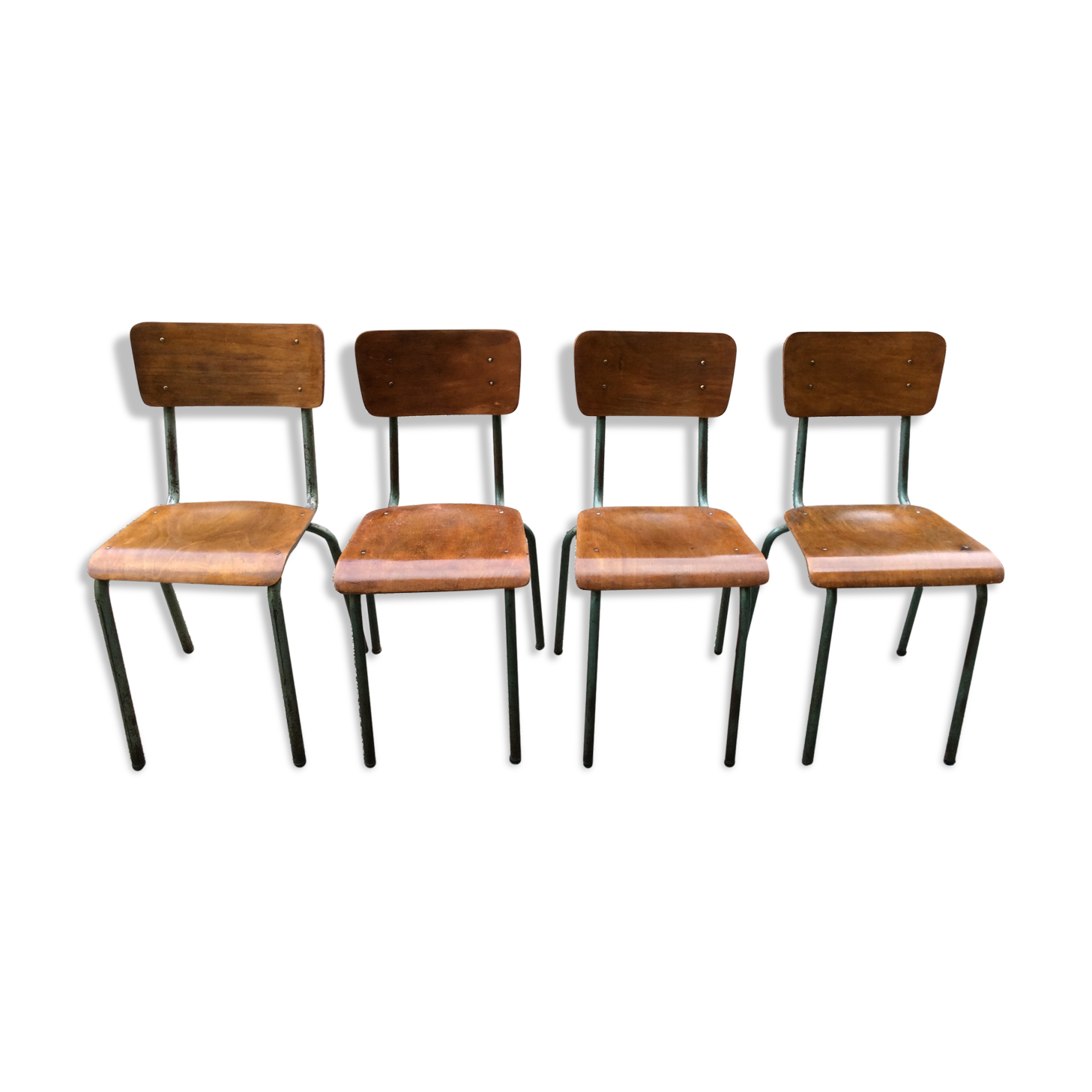 School chairs
