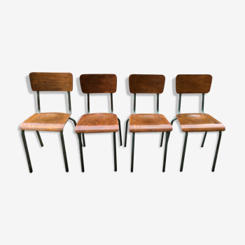 School chairs