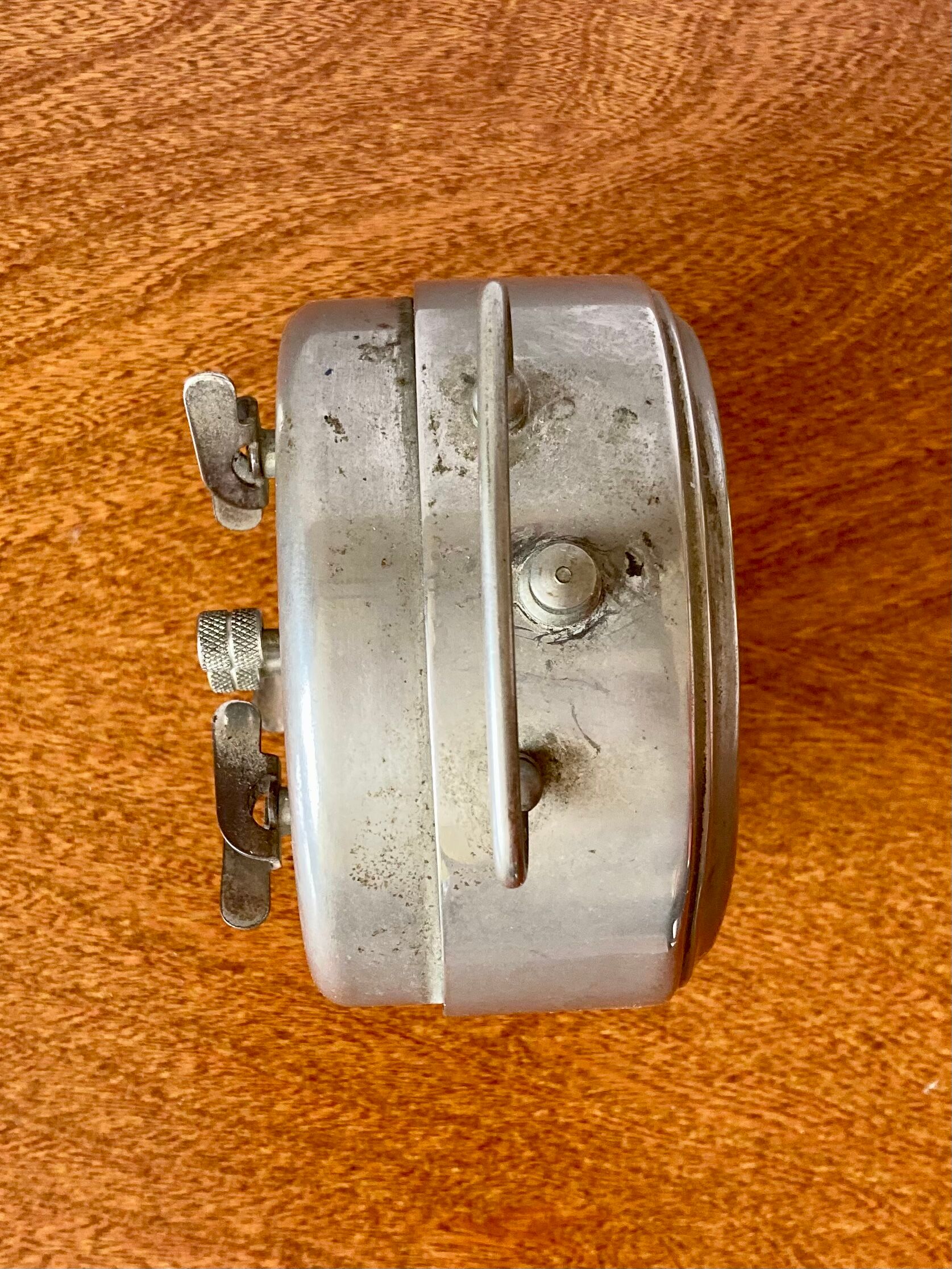 Alarm clock old brand Jaz mechanical to overhaul