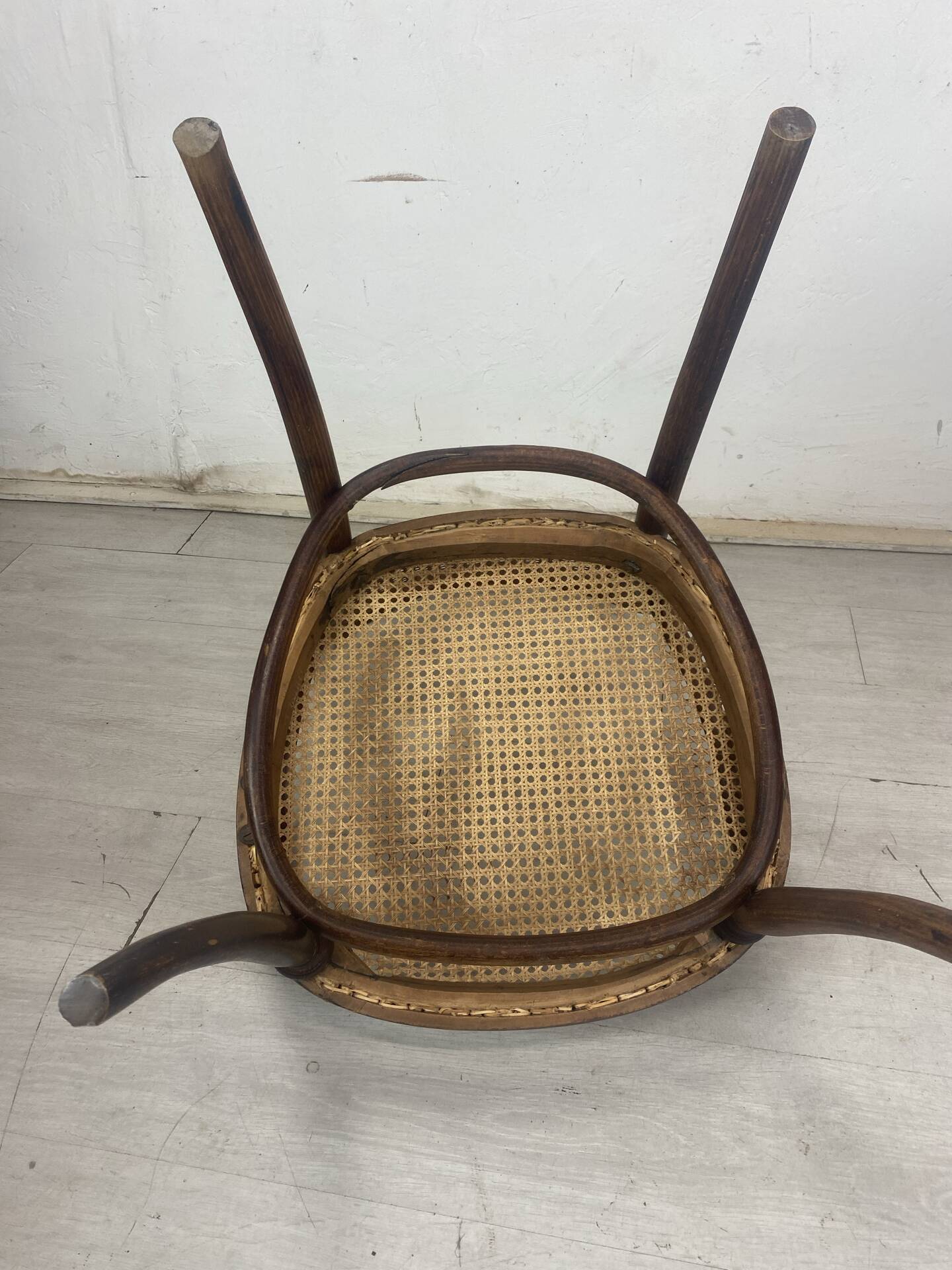 Thonet armchair