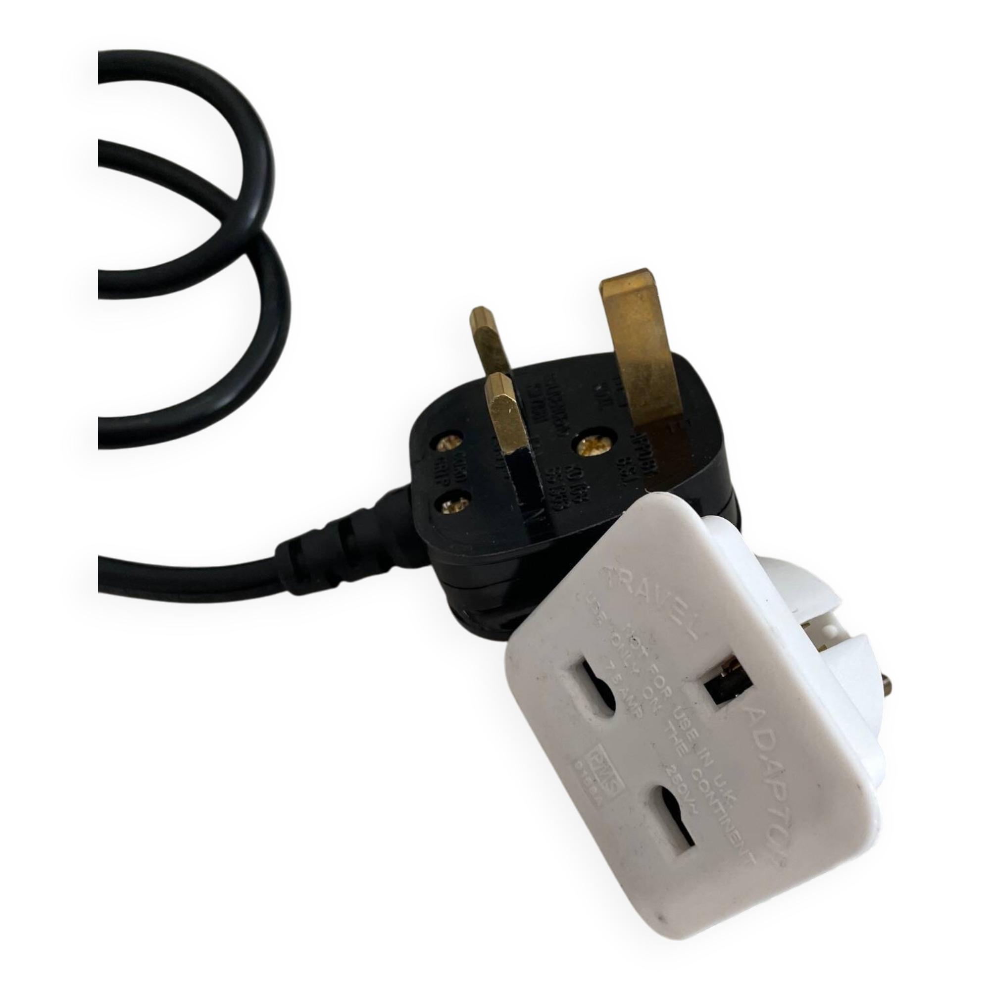 Spanish floral glass lamp published by Mantra