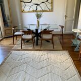Tapis berbère béni ouarain