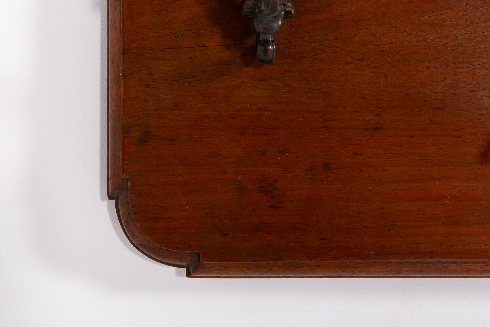 Sculptural coat hangers rack, 1960's