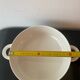 Large vegetable dish, salad bowl, soup tureen Model Cadiz from Villeroy & Boch.