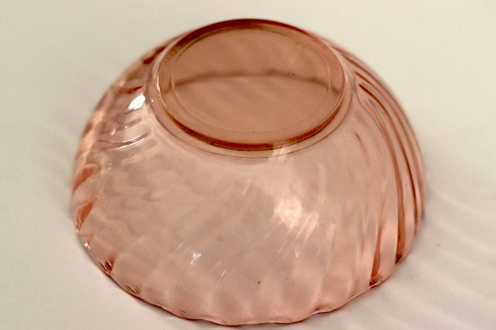 Set of 4 Roseline bowls ARCOPAL