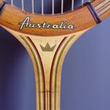 Old tennis racket brand Australia