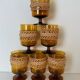 Verres vintage, 1970