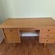 Grand bureau de style scandinave - Vintage