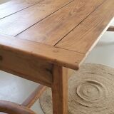 Table de ferme