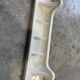 Old bathroom shelf / soap dish "Standard" - 4 compartments