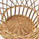 Children's wicker chair