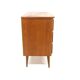 Scandinavian teak chest of drawers, Sweden, 1960