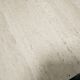 Series of 2 vintage travertine coffee tables published by Roche Bobois