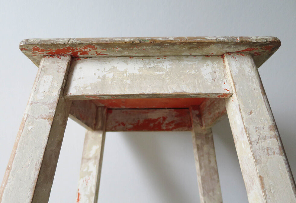 Workshop stool
