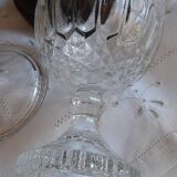 Crystal pot
