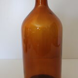 Amber pharmacy bottles 60s