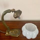 Lampe ancienne Art Déco / Art Nouveau