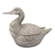 Duck ice bucket by Mauro Manetti, Made in Italy, 70s