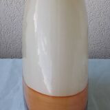 Handcrafted glass vase