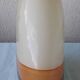 Handcrafted glass vase