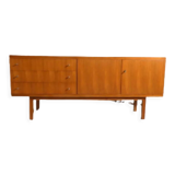 Scandinavian teak sideboard