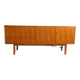 Enfilade scandinave en teck