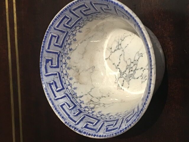 Pot Luneville ancient